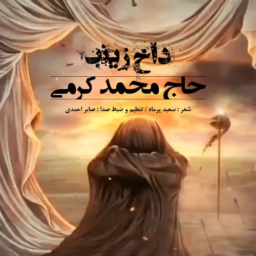 محمد کرمی داغ زینب
